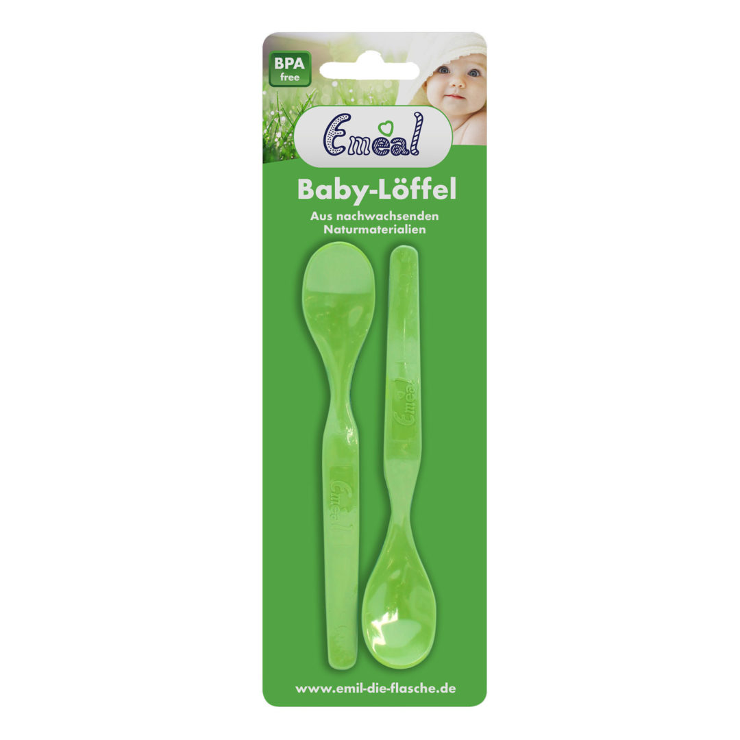 Emeal©  Löffel 2 Stk