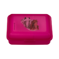 Brotbox mit Trennfach Horses