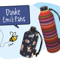 Trinkflaschen Kinder