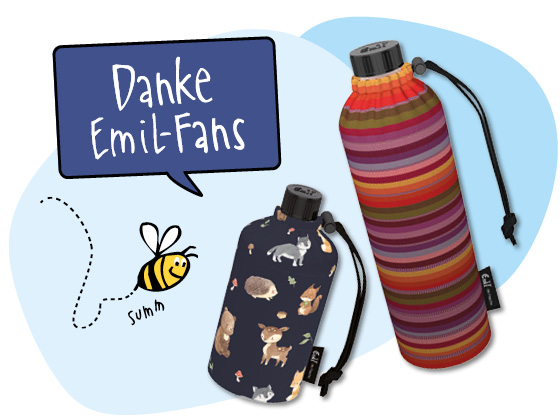 Trinkflaschen Kinder