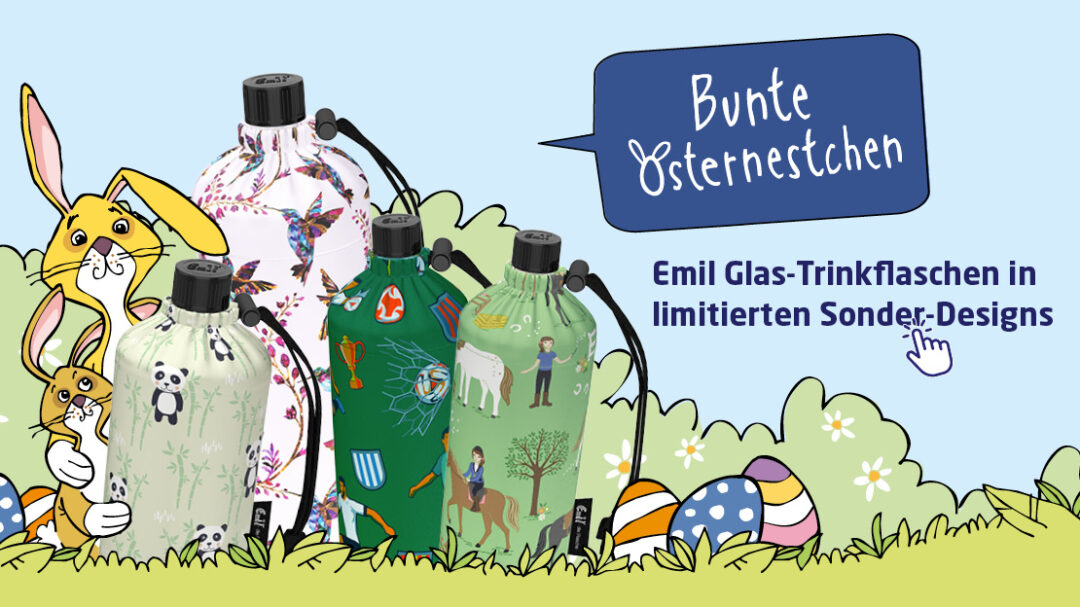 Emil's Bunte Osternestchen