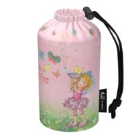 Flaschenbeutel Motiv Prinzessin Lillifee© 0,3L