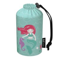 Flaschenbeutel Meerjungfrau 0,3L