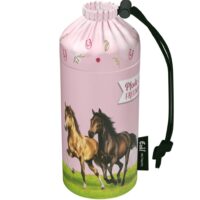 Flaschenbeutel Pferdefreunde© 0,4L