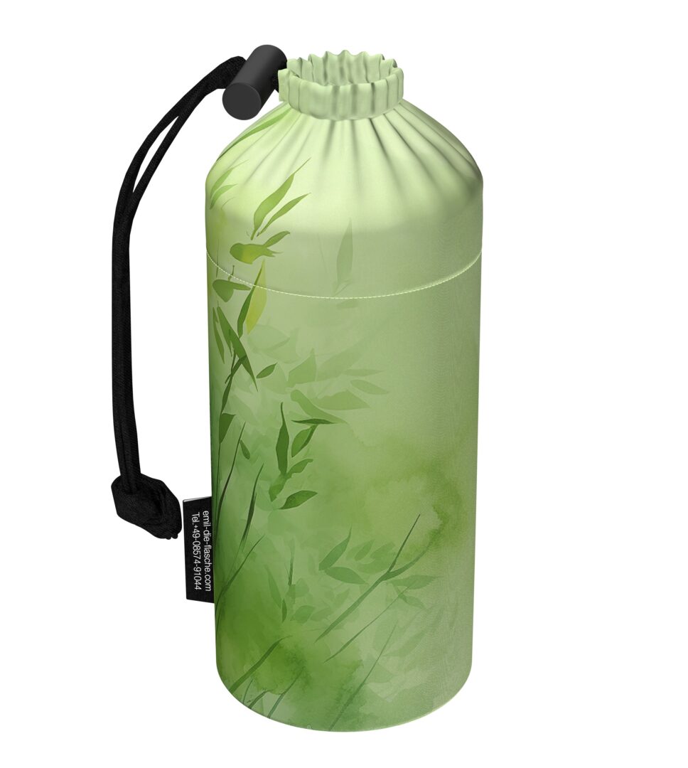 Flaschenbeutel Panda 0,4L – Bild 2