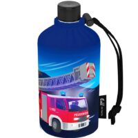 Trinkflasche Kinder FEUERWEHR