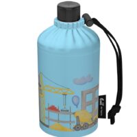 Trinkflasche Kinder Baustelle 0.3L