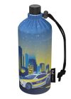 Trinkflasche Kinder Polizei 0,4l – Bild 3
