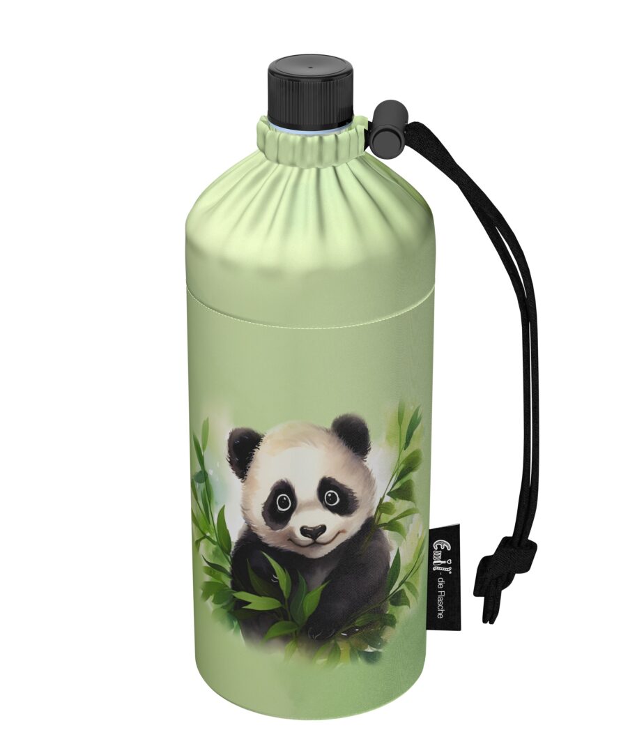 Trinkflasche Kinder PANDA 0,4l