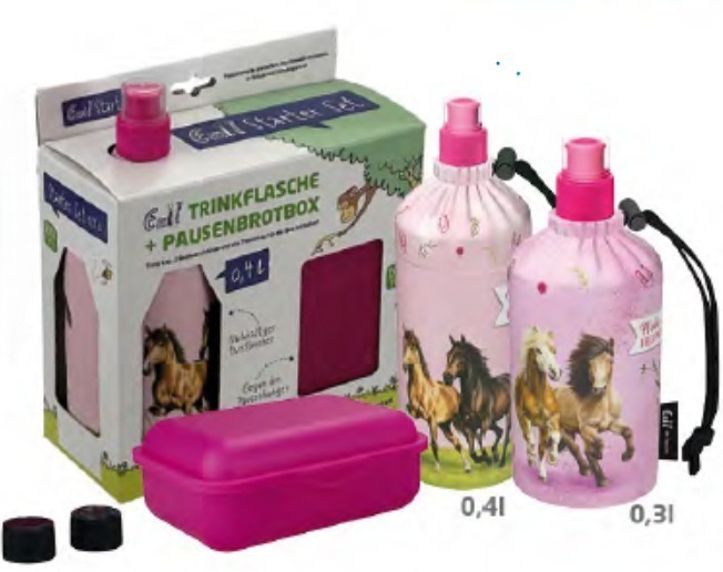 20% Rabatt auf alle Emil Starter-Set